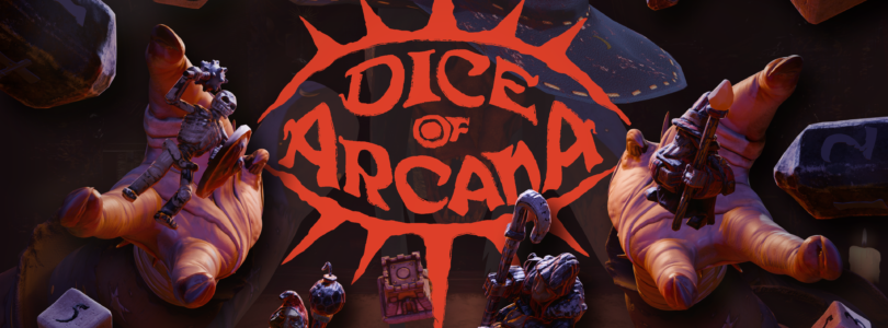 Shoreline Games añadirá Dice of Arcana a su catálogo