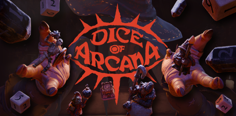 Shoreline Games añadirá Dice of Arcana a su catálogo