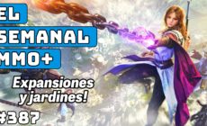 El Semanal MMO+ 387 ▶️ B&S NEO llega, New World la lia y POE se queda a dos velas