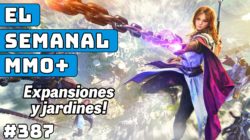 El Semanal MMO+ 387 ▶️ B&S NEO llega, New World la lia y POE se queda a dos velas