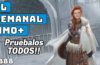 El Semanal MMO 388 ▶️ DUNE llega, Tienes que probarlos y Hi-Rez en apuros…