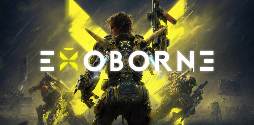 La beta de Exoborne ya está disponible en Steam