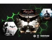 Warner Bros. Games llega a GeForce NOW con Batman Arkham