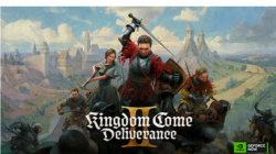 Kingdom Come: Deliverance II llega a GeForce NOW