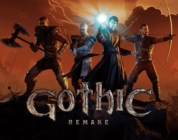 Descubre el proceso creativo del Remake de Gothic 1 en un nuevo video