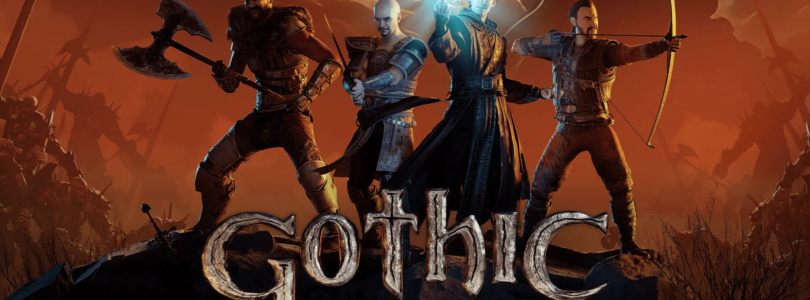 Descubre el proceso creativo del Remake de Gothic 1 en un nuevo video