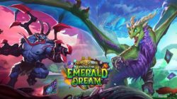 Camino al Sueño Esmeralda, la próxima expansión de Hearthstone