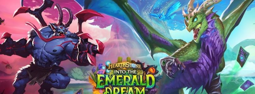 Camino al Sueño Esmeralda, la próxima expansión de Hearthstone