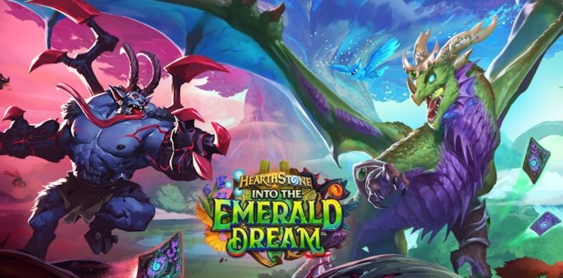 Camino al Sueño Esmeralda, la próxima expansión de Hearthstone