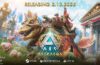 ARK: Survival Ascended recibe hoy una nueva aventura mítica con el lanzamiento de Astraeos