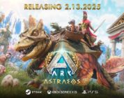 ARK: Survival Ascended recibe hoy una nueva aventura mítica con el lanzamiento de Astraeos