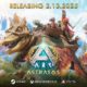 ARK: Survival Ascended recibe hoy una nueva aventura mítica con el lanzamiento de Astraeos