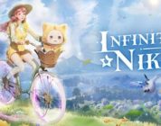 Infinity Nikki ya disponible para añadir a la lista de deseos en Steam