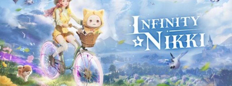 Infinity Nikki ya disponible para añadir a la lista de deseos en Steam