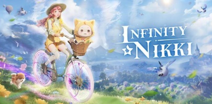 Infinity Nikki ya disponible para añadir a la lista de deseos en Steam