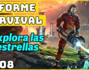 Informe Survival 08 ▶️ Nuevo HYTALE por el espacio y la última de Conan