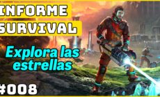 Informe Survival 08 ▶️ Nuevo HYTALE por el espacio y la última de Conan