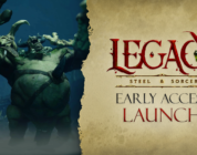 Legacy: Steel & Sorcery llega a Early Access: Una nueva era de aventura y saqueos