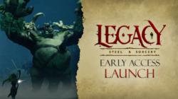 Legacy: Steel & Sorcery llega a Early Access: Una nueva era de aventura y saqueos