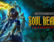 Legacy of Kain Soul Reaver 1&2 Remastered llegará en formato físico para PlayStation 5 y Nintendo Switch