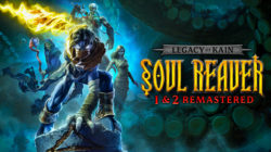 Legacy of Kain Soul Reaver 1&2 Remastered llegará en formato físico para PlayStation 5 y Nintendo Switch