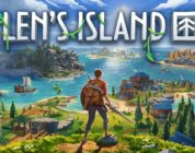 Len’s Island, el RPG de acción y mundo abierto con vida isleña acogedora, se lanzará en su versión 1.0 esta primavera