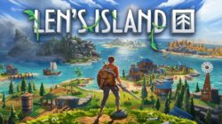 Len’s Island, el RPG de acción y mundo abierto con vida isleña acogedora, se lanzará en su versión 1.0 esta primavera