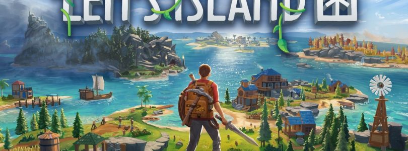 Len’s Island, el RPG de acción y mundo abierto con vida isleña acogedora, se lanzará en su versión 1.0 esta primavera