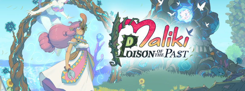 Ya disponible la primera demo de Maliki: Poison of the Past