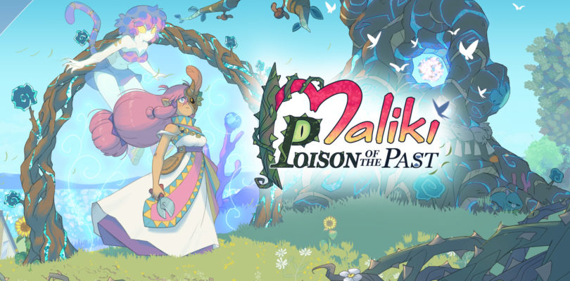 Ya disponible la primera demo de Maliki: Poison of the Past