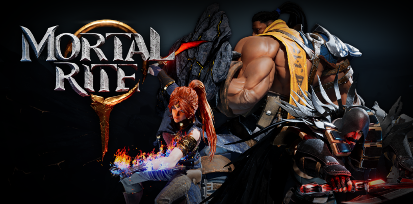 Mortal Rite recibe su primera gran actualización en Early Access