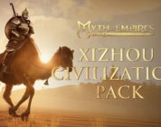 Myth of Empires presenta su DLC de la Civilización Xizhou: Pre-pedidos disponibles