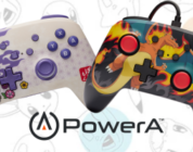 Celebra el Día de Pokémon con los controladores y accesorios temáticos de PowerA para Nintendo Switch