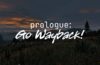 PLAYERUNKNOWN Productions presenta el primer tráiler de Prologue: Go Wayback!