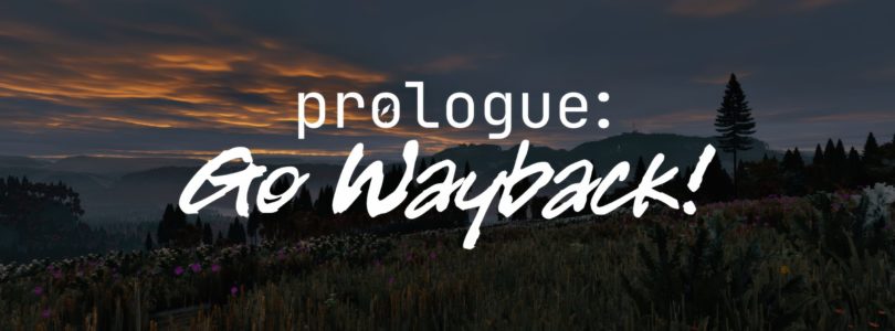 PLAYERUNKNOWN Productions presenta el primer tráiler de Prologue: Go Wayback!