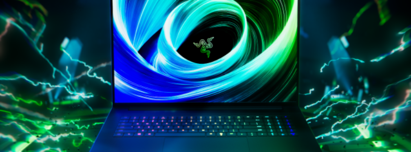 Razer presenta su nuevo portátil: Razer Blade 18