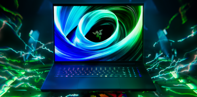 Razer presenta su nuevo portátil: Razer Blade 18