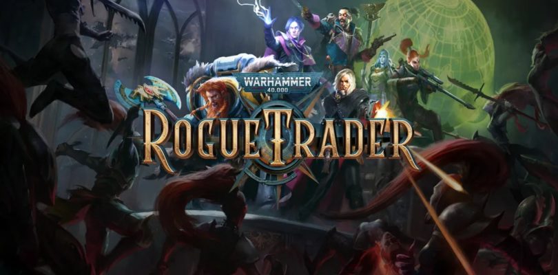 Warhammer 40,000: Rogue Trader ya está disponible en Xbox Game Pass