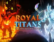 Old School RuneScape Celebra su 12° Aniversario con el Encuentro de Jefes Duales ‘Royal Titans’