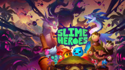 Slime Heroes llega el 13 de febrero a Xbox y PC: un souls-lite accesible con adorables héroes viscosos