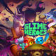 Slime Heroes llega el 13 de febrero a Xbox y PC: un souls-lite accesible con adorables héroes viscosos