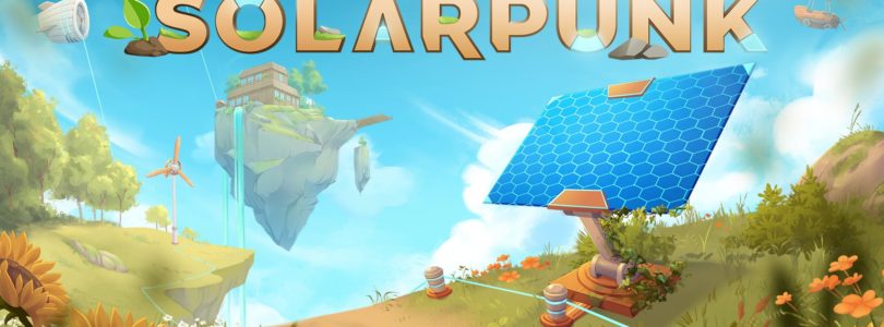 Solarpunk: la ansiada demo del juego de crafting en mundo abierto se lanzará en el Steam Next Fest.