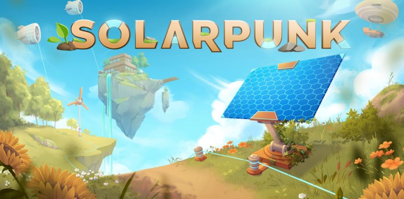 Solarpunk: la ansiada demo del juego de crafting en mundo abierto se lanzará en el Steam Next Fest.