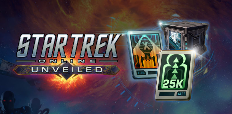 Star Trek Online: Unveiled lanza su 33.ª temporada