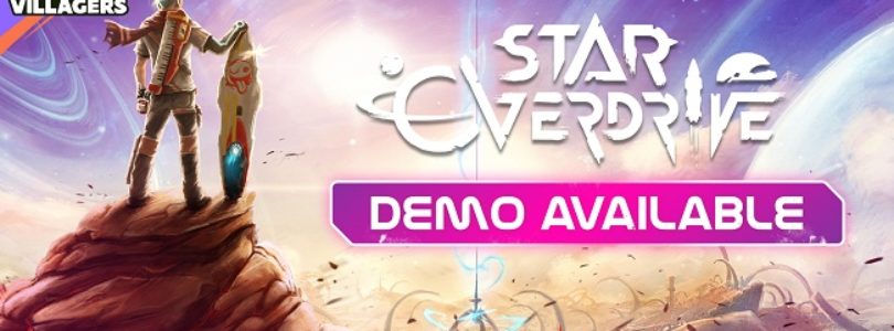 La demo del esperado Star Overdrive ya está disponible en Nintendo Switch