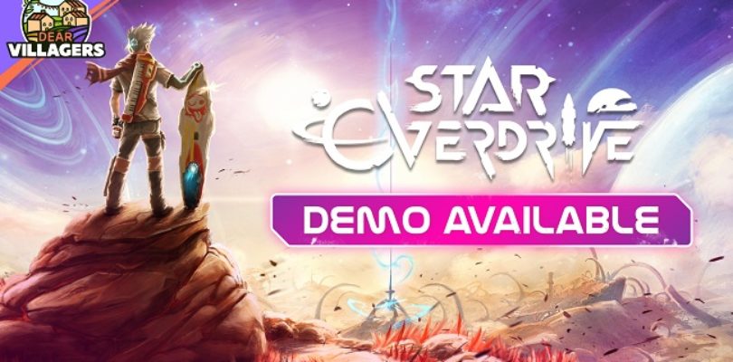 La demo del esperado Star Overdrive ya está disponible en Nintendo Switch