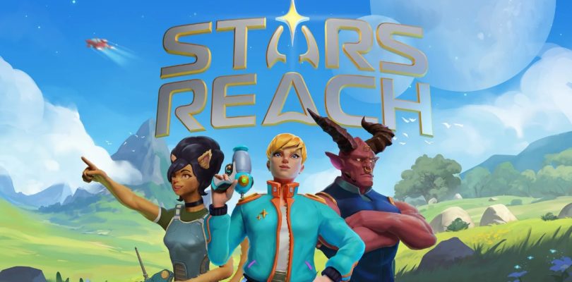 Stars Reach se acerca a los $600K en Kickstarter y apuesta por una música reactiva, pero sin garantías de doblaje