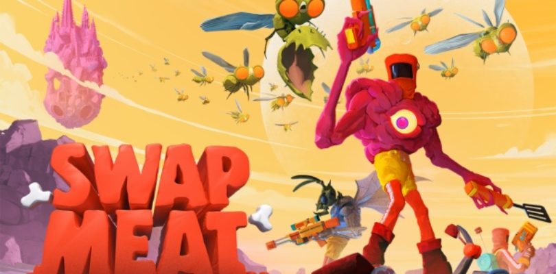 SWAPMEAT: Prueba el juego de intercambio de cuerpos en el nuevo Playtest que arranca el 6 de marzo