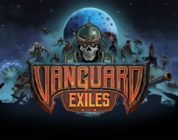 Vanguard Exiles, el nuevo juego de Richard Garfield, llega a Steam Early Access el 11 de marzo