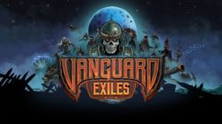 Vanguard Exiles, el nuevo juego de Richard Garfield, llega a Steam Early Access el 11 de marzo